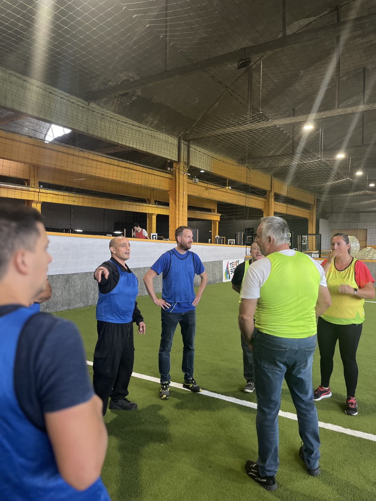 Team Building à Lille : nos salles de réunion équipées
