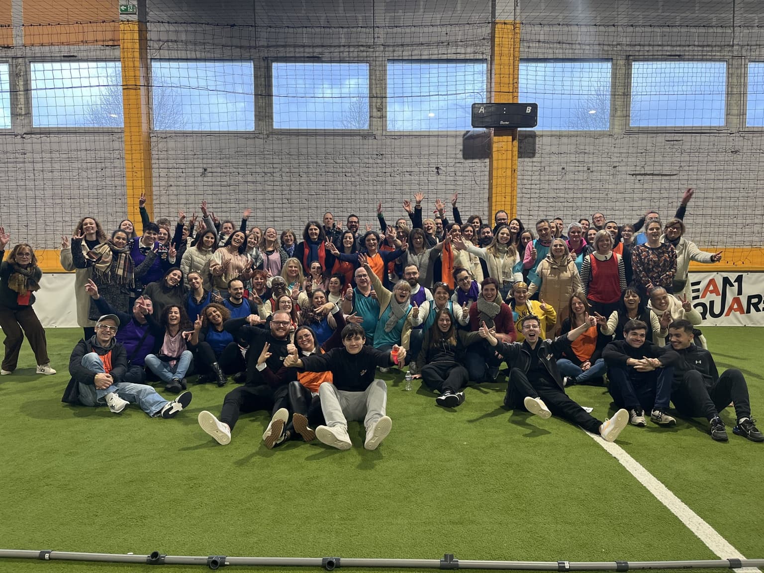 Organisation de team building à Lille